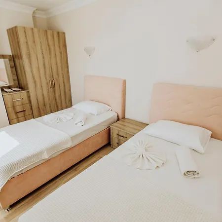 Szálloda Karacan Park - Airport 5*