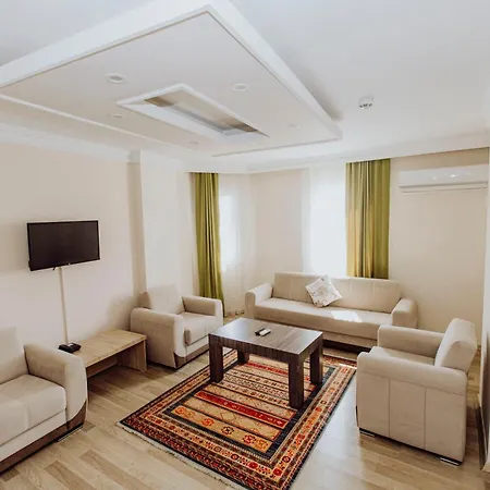 Szálloda Karacan Park - Airport 5*
