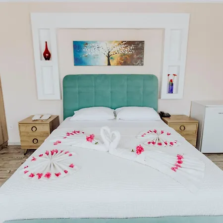 Szálloda Karacan Park - Airport 5*