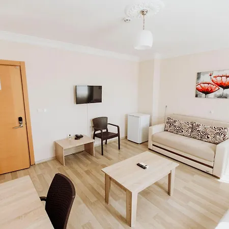 Otel Karacan Park - Airport 5*