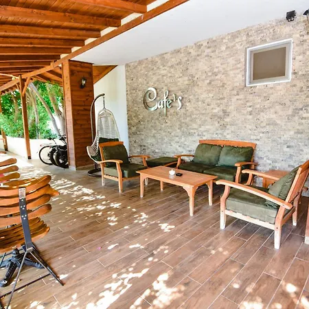 Otel Karacan Park - Airport 5*