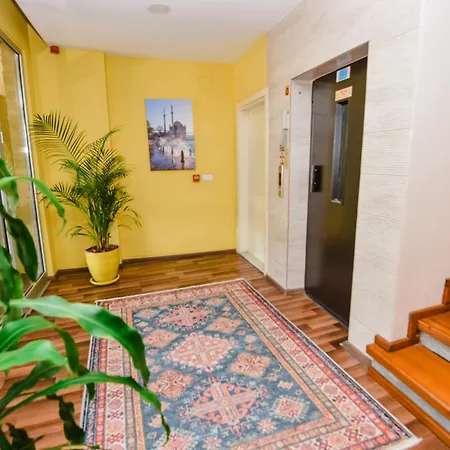Karacan Park - Airport Otel