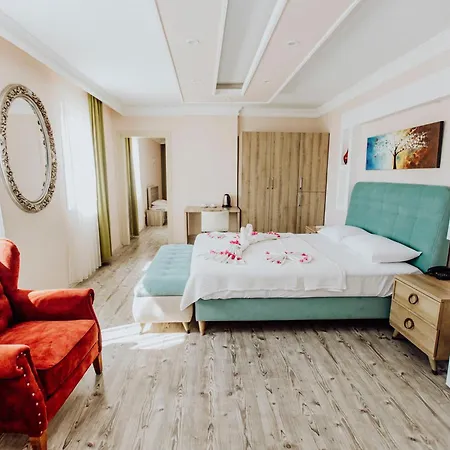 Otel Karacan Park - Airport Dalaman