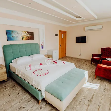 Karacan Park - Airport Otel Dalaman